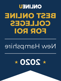 2020年新罕布什尔州投资回报率最佳在线大学